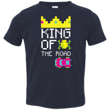 T-Shirts Navy / 2T King Of The Road Toddler Premium T-Shirt