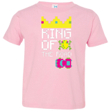 T-Shirts Pink / 2T King Of The Road Toddler Premium T-Shirt