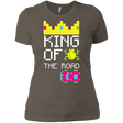 T-Shirts Warm Grey / X-Small King Of The Road Women's Premium T-Shirt