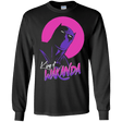 T-Shirts Black / S King of Wakanda Men's Long Sleeve T-Shirt