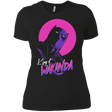 T-Shirts Black / X-Small King of Wakanda Women's Premium T-Shirt