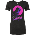 T-Shirts Vintage Black / S King of Wakanda Women's Triblend T-Shirt