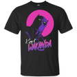 T-Shirts Black / YXS King of Wakanda Youth T-Shirt