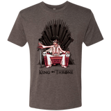 T-Shirts Macchiato / Small King on Throne Men's Triblend T-Shirt