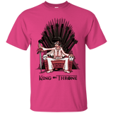 T-Shirts Heliconia / Small King on Throne T-Shirt