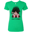 T-Shirts Envy / Small King on Throne Women's Triblend T-Shirt