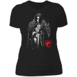 T-Shirts Black / X-Small King Snow Women's Premium T-Shirt
