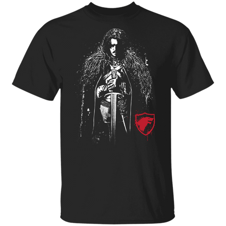 T-Shirts Black / YXS King Snow Youth T-Shirt