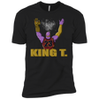 T-Shirts Black / YXS King Thanos Boys Premium T-Shirt