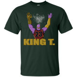 T-Shirts Forest / S King Thanos T-Shirt