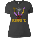 T-Shirts Heavy Metal / X-Small King Thanos Women's Premium T-Shirt