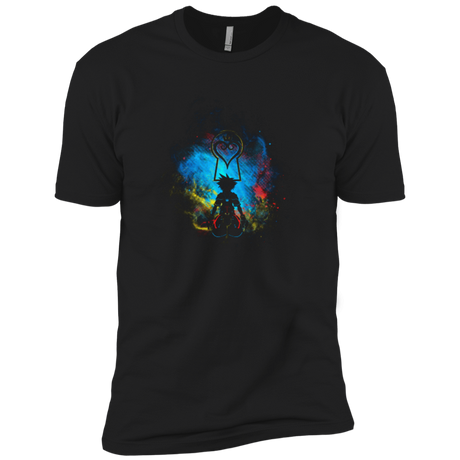 T-Shirts Black / YXS KINGDOM ART Boys Premium T-Shirt