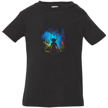 T-Shirts Black / 6 Months KINGDOM ART Infant Premium T-Shirt