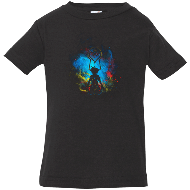 T-Shirts Black / 6 Months KINGDOM ART Infant Premium T-Shirt