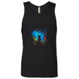 T-Shirts Black / Small KINGDOM ART Men's Premium Tank Top