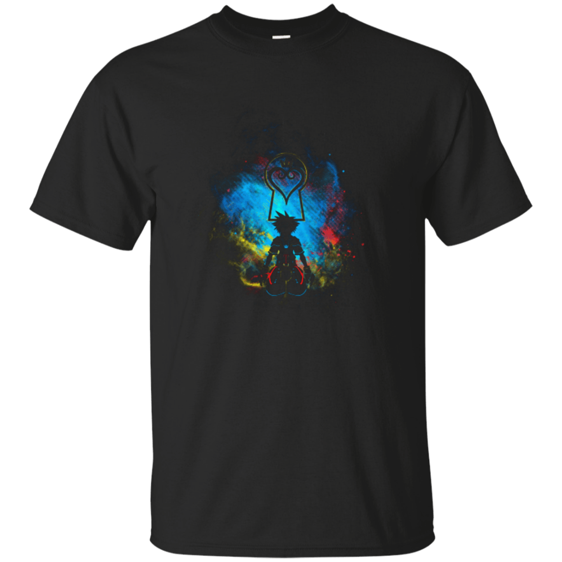 T-Shirts Black / Small KINGDOM ART T-Shirt