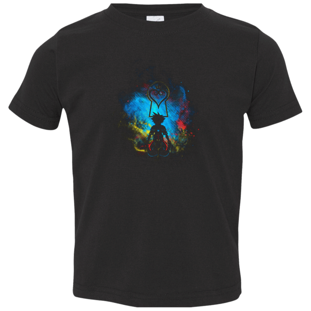 T-Shirts Black / 2T KINGDOM ART Toddler Premium T-Shirt