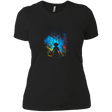 T-Shirts Black / X-Small KINGDOM ART Women's Premium T-Shirt