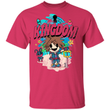 T-Shirts Heliconia / S Kingdom Cartoon T-Shirt
