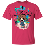 T-Shirts Heliconia / YXS Kingdom Cartoon Youth T-Shirt
