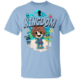 T-Shirts Light Blue / YXS Kingdom Cartoon Youth T-Shirt