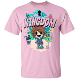 T-Shirts Light Pink / YXS Kingdom Cartoon Youth T-Shirt