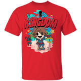 T-Shirts Red / YXS Kingdom Cartoon Youth T-Shirt