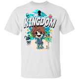 T-Shirts White / YXS Kingdom Cartoon Youth T-Shirt