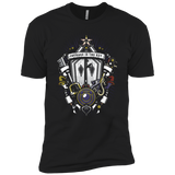T-Shirts Black / YXS Kingdom & Hearts Crest Boys Premium T-Shirt