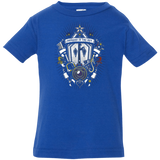 T-Shirts Royal / 6 Months Kingdom & Hearts Crest Infant Premium T-Shirt