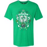 T-Shirts Envy / Small Kingdom & Hearts Crest Men's Triblend T-Shirt