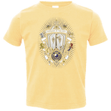 T-Shirts Butter / 2T Kingdom & Hearts Crest Toddler Premium T-Shirt