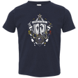 T-Shirts Navy / 2T Kingdom & Hearts Crest Toddler Premium T-Shirt