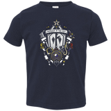T-Shirts Navy / 2T Kingdom & Hearts Crest Toddler Premium T-Shirt