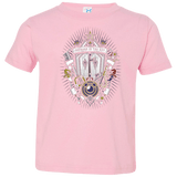 T-Shirts Pink / 2T Kingdom & Hearts Crest Toddler Premium T-Shirt