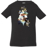 T-Shirts Black / 6 Months Kingdom Hearts Infant Premium T-Shirt