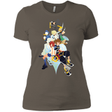 Kingdom Hearts Women's Premium T-Shirt
