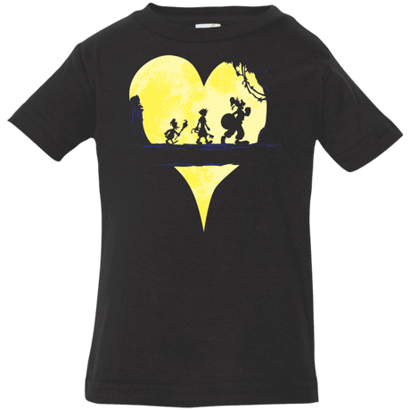 T-Shirts Black / 6 Months Kingdom Moonwalk Infant Premium T-Shirt