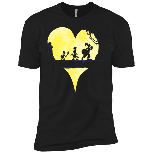 T-Shirts Black / X-Small Kingdom Moonwalk Men's Premium T-Shirt