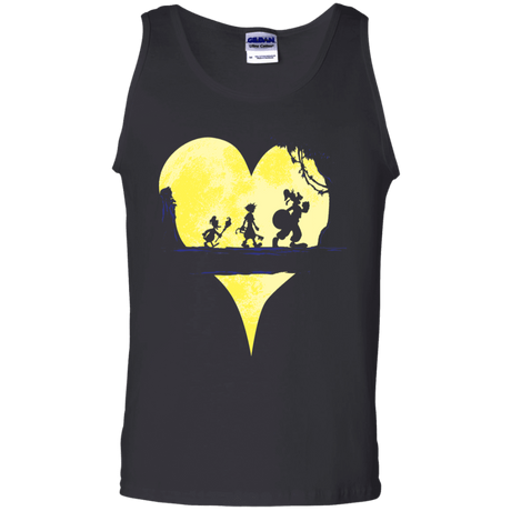 T-Shirts Black / S Kingdom Moonwalk Men's Tank Top