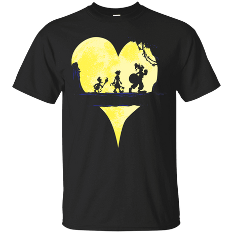 T-Shirts Black / S Kingdom Moonwalk T-Shirt