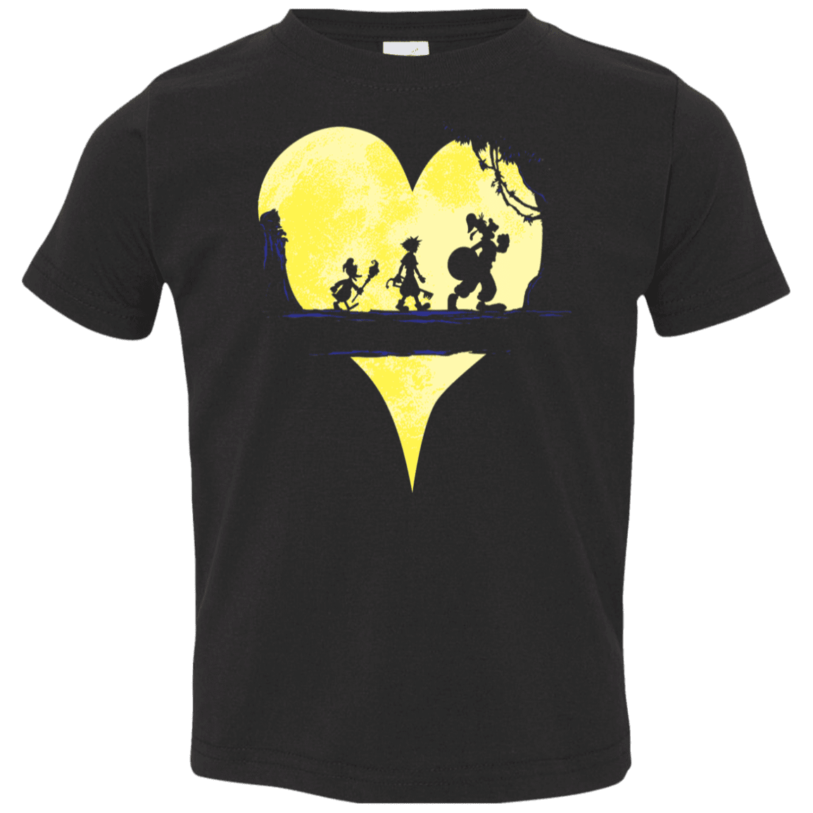 T-Shirts Black / 2T Kingdom Moonwalk Toddler Premium T-Shirt