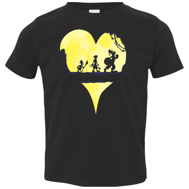 T-Shirts Black / 2T Kingdom Moonwalk Toddler Premium T-Shirt