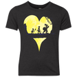 T-Shirts Vintage Black / YXS Kingdom Moonwalk Youth Triblend T-Shirt