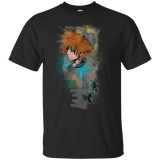 T-Shirts Black / S Kingdom of Water Colors T-Shirt