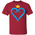 T-Shirts Cardinal / S Kingdom Painting T-Shirt