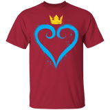 T-Shirts Cardinal / S Kingdom Painting T-Shirt