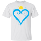 T-Shirts White / S Kingdom Painting T-Shirt