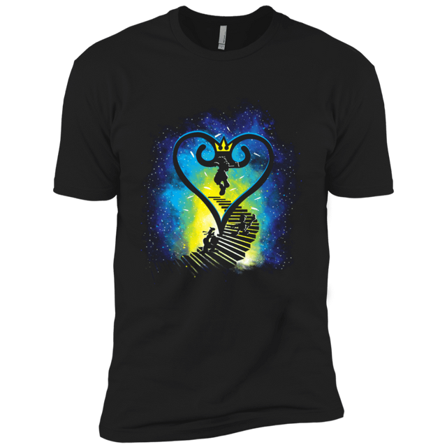 T-Shirts Black / YXS Kingdom Quest Boys Premium T-Shirt