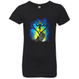 T-Shirts Black / YXS Kingdom Quest Girls Premium T-Shirt